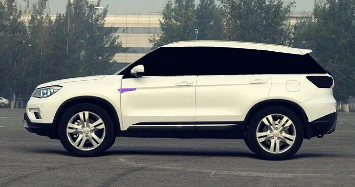 为什么有人喜欢贴车膜,为什么那么多人喜欢贴膜