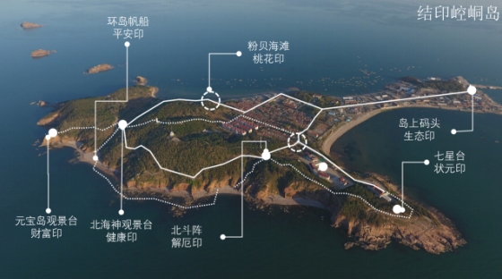 烟台崆峒岛蛇岛探索,烟台崆峒岛简介