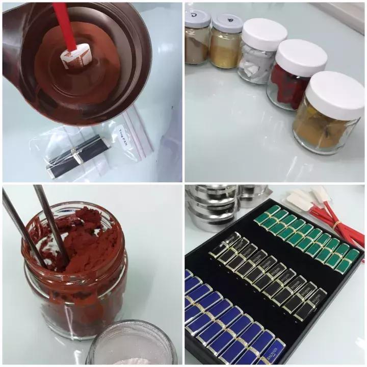 制作简单又好看的口红,手工自制网红口红教程