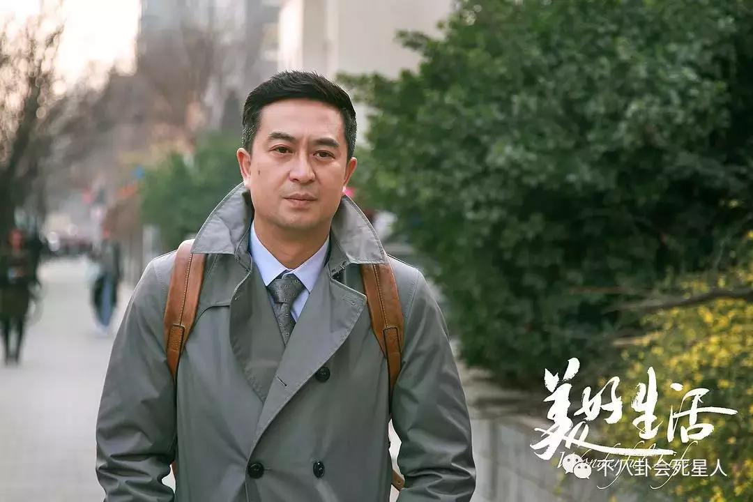 张嘉译演的中年危机,张嘉译演绎中年危机