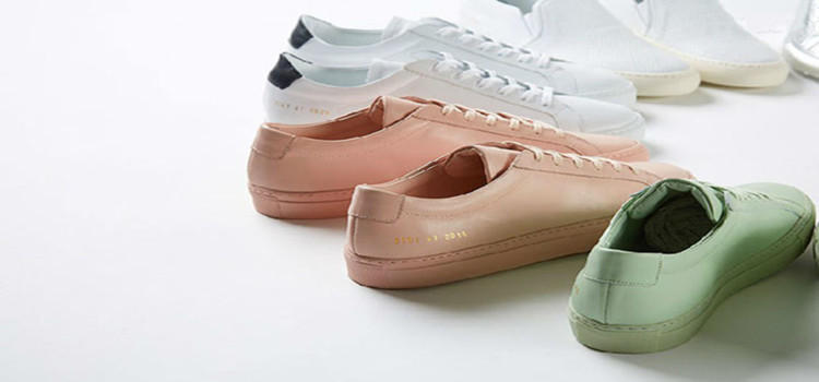 粉色美少女潮鞋合集,百搭小众学生粉鞋