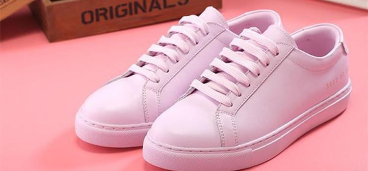 适合春天穿的小粉鞋,便宜又好看的少女心鞋