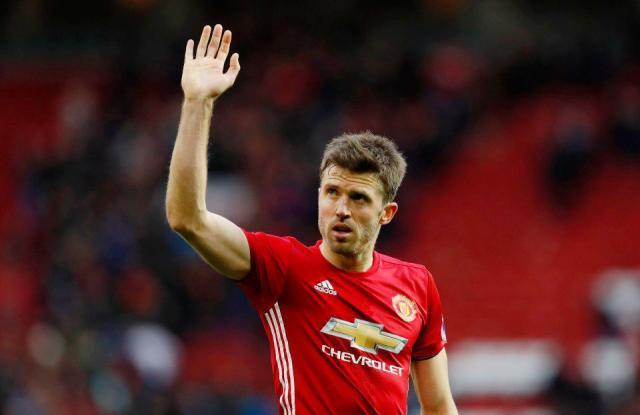 卡里克曼联中场,曼联中场卡里克