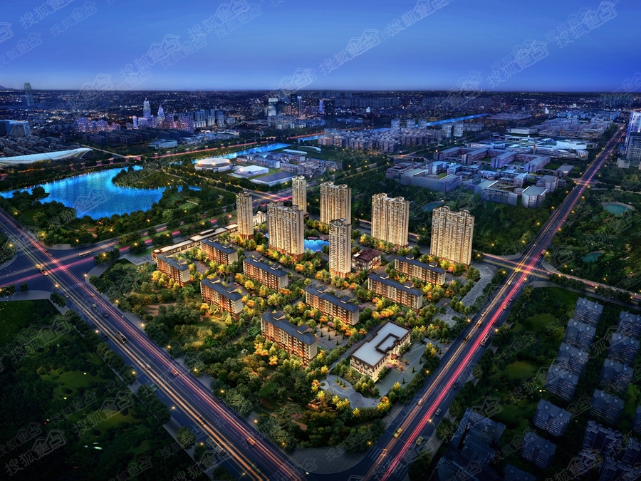 沧州楼市进入推盘节奏一大批新品房源入市