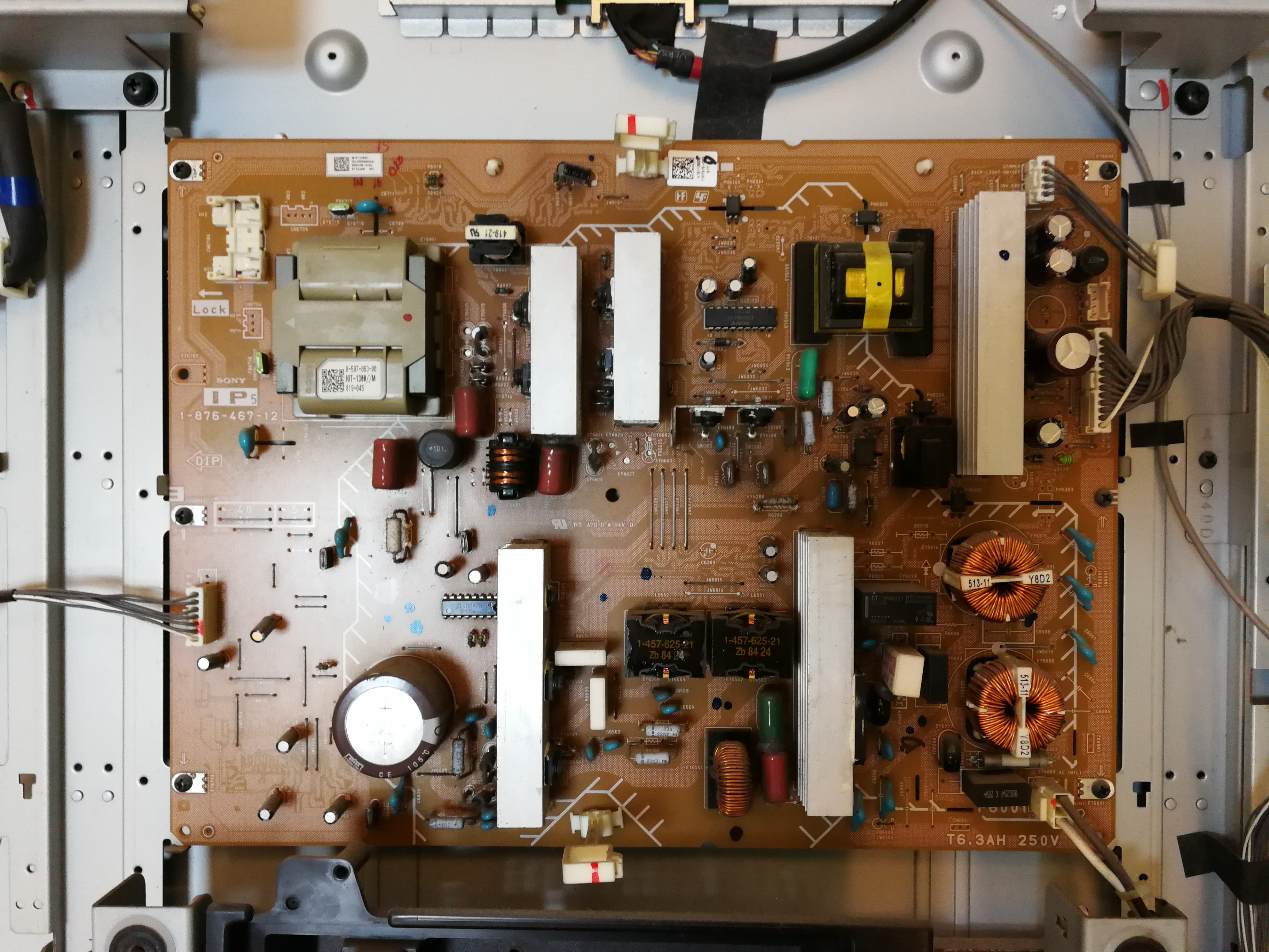 索尼液晶电视机电源维修,索尼电视机电路板坏了修要多少钱