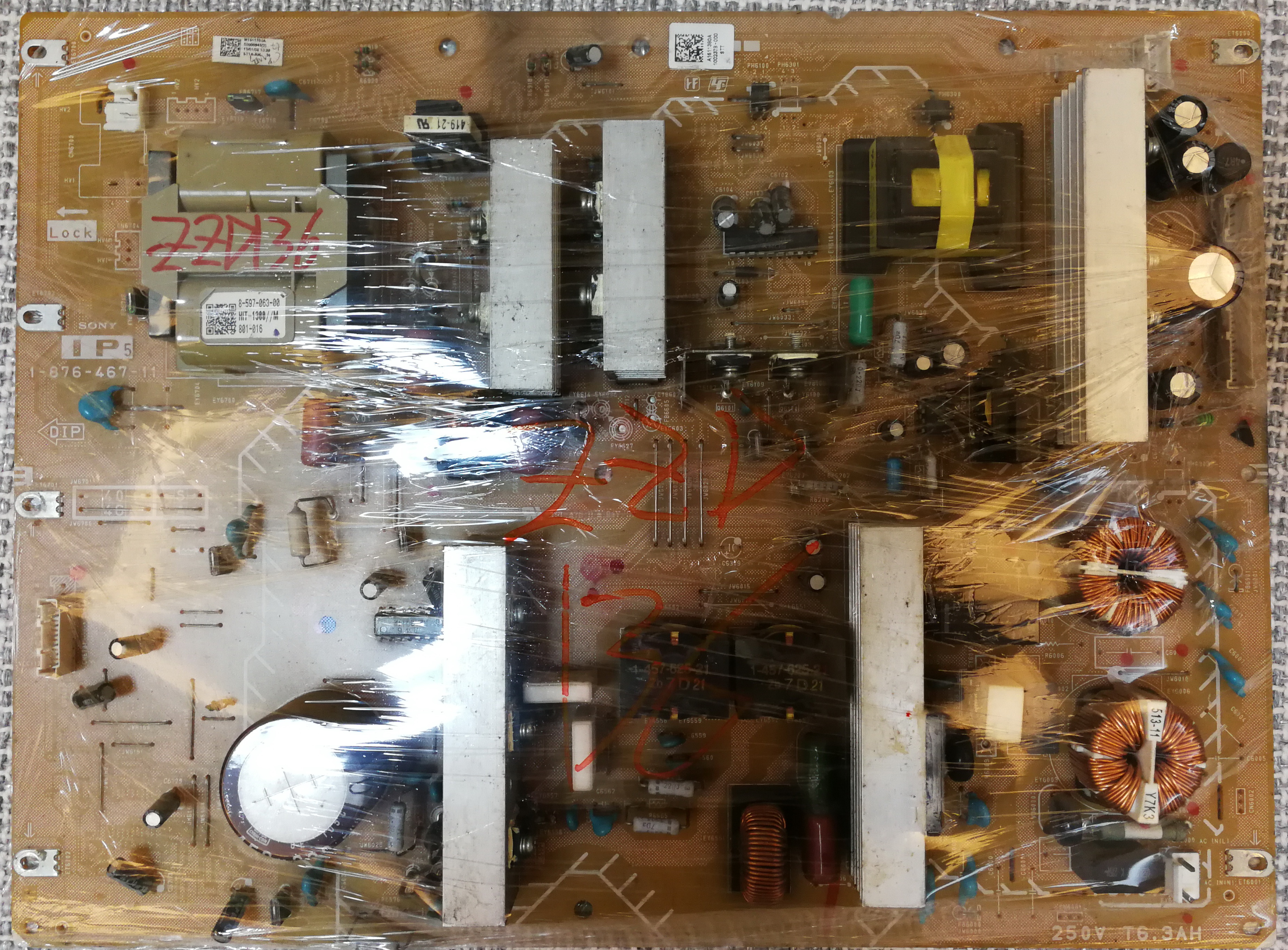 索尼液晶电视机电源维修,索尼电视机电路板坏了修要多少钱