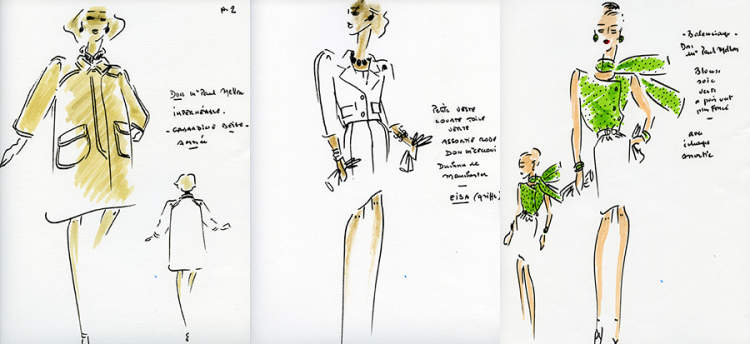 纪梵希赫本最终为什么没有在一起,纪梵希陪伴着赫本