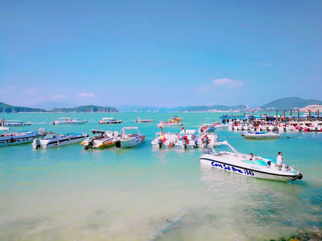 感受越式小清新，去芽庄度个小假