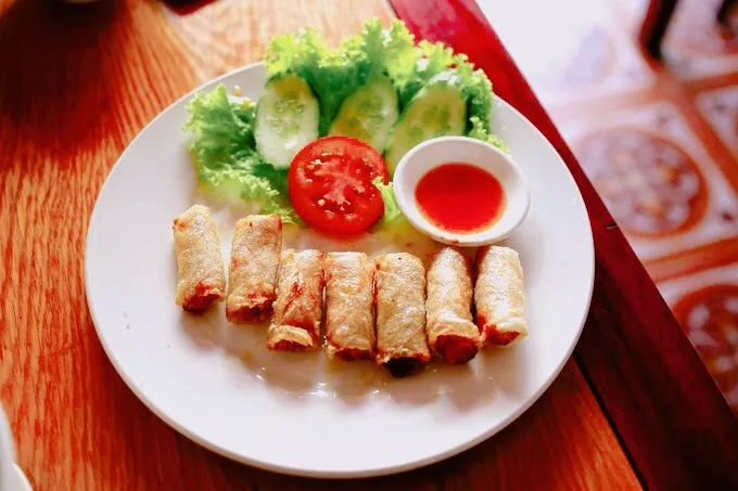 感受越式小清新，去芽庄度个小假