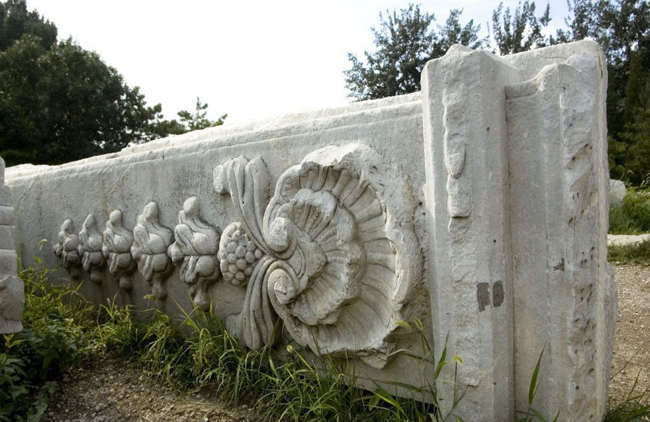 圆明园随想游玩攻略,游圆明新园