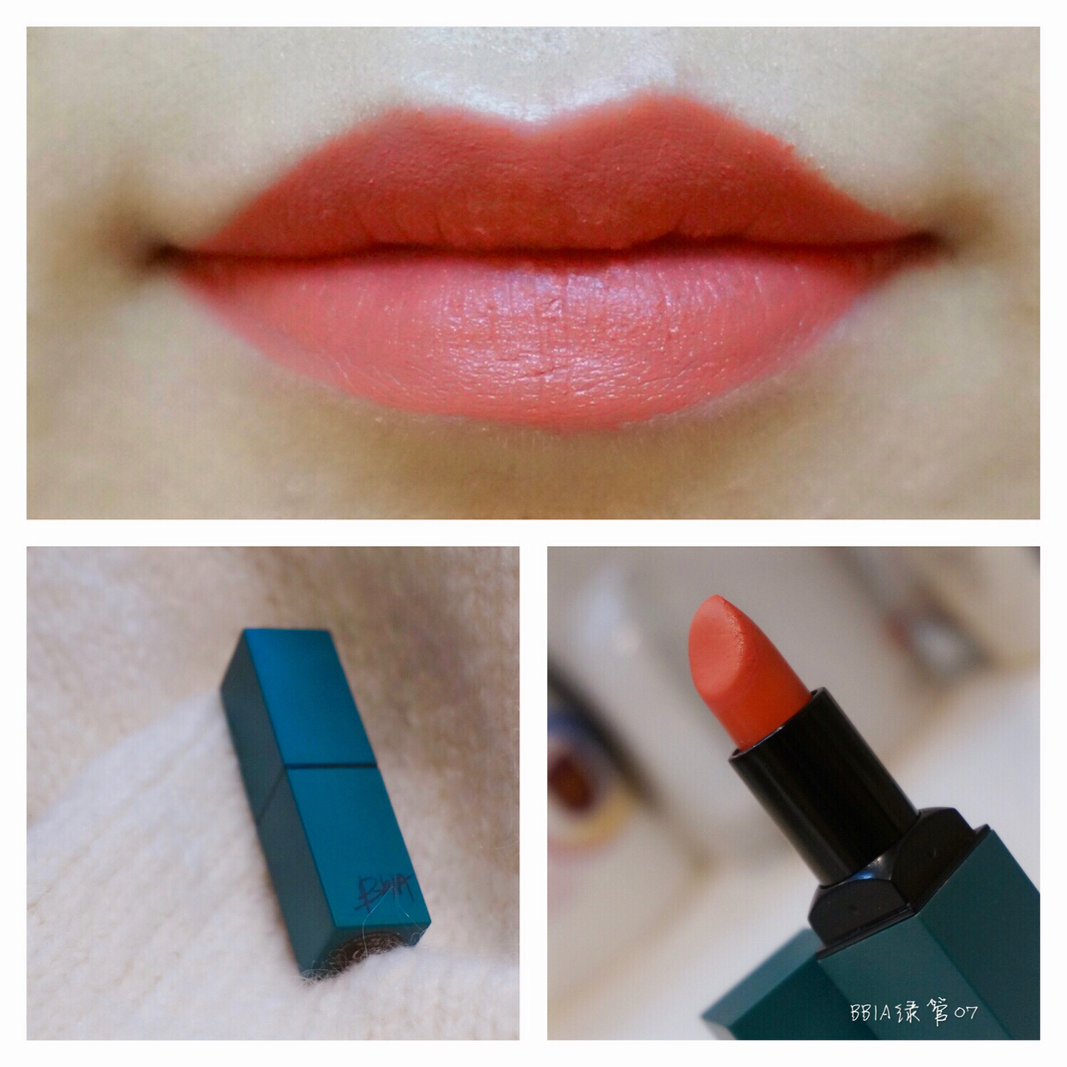 通勤色口红,通勤口红色号素颜推荐