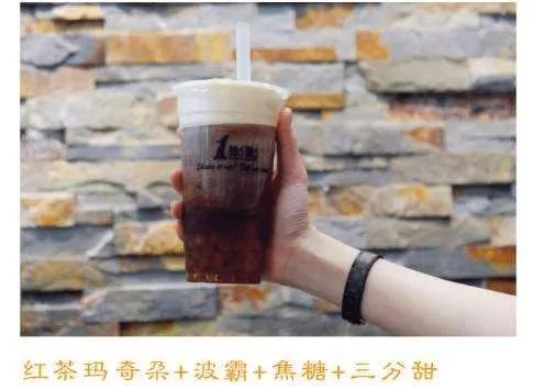 coco奶茶的网红喝法,coco奶茶最好喝系列菜单