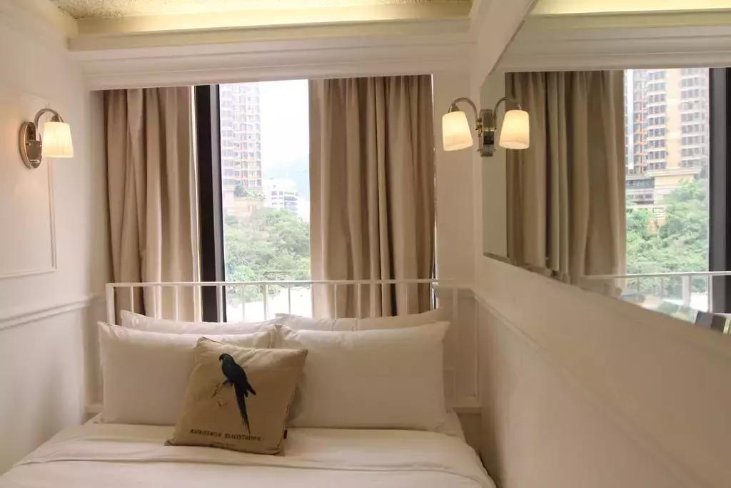 省钱攻略｜汇总2018年去香港游玩性价比高13家酒店！