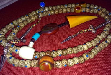 星月菩提弟子珠打结图解,单圈星月菩提怎么穿线图解