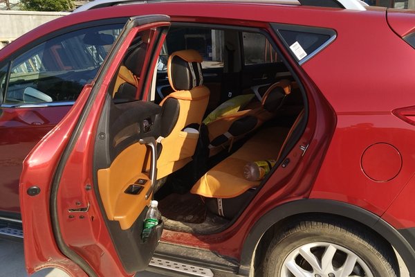 瑞风s3红色叫什么红,江淮瑞风s3琥珀金