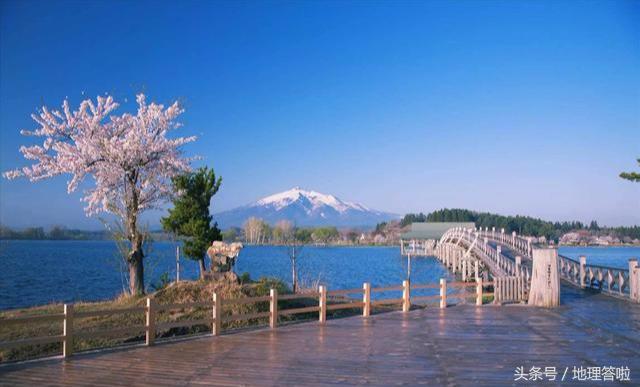 日本各地域划分,日本的地理区域区划及级别