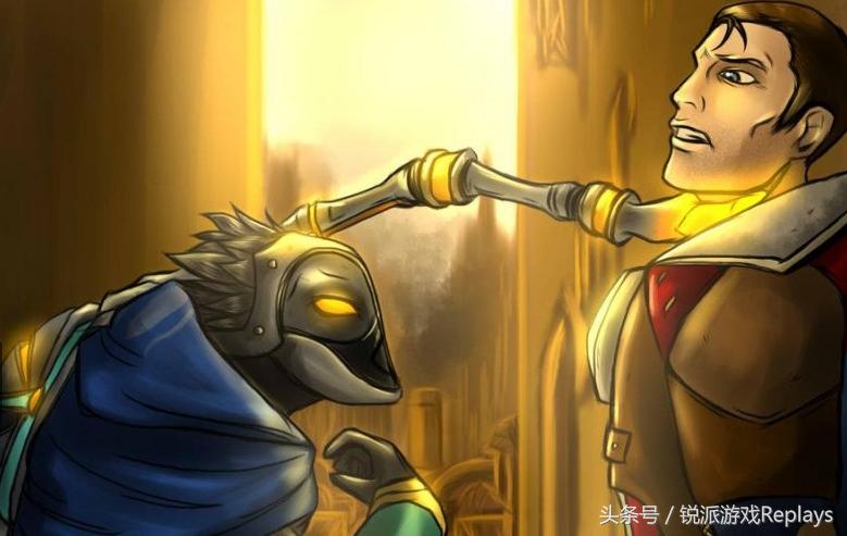 未来守护者杰斯,英雄联盟强势英雄杰斯