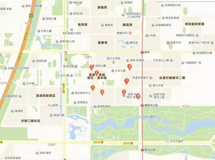 滨湖46中本部二手房,滨湖区购买学区房报价