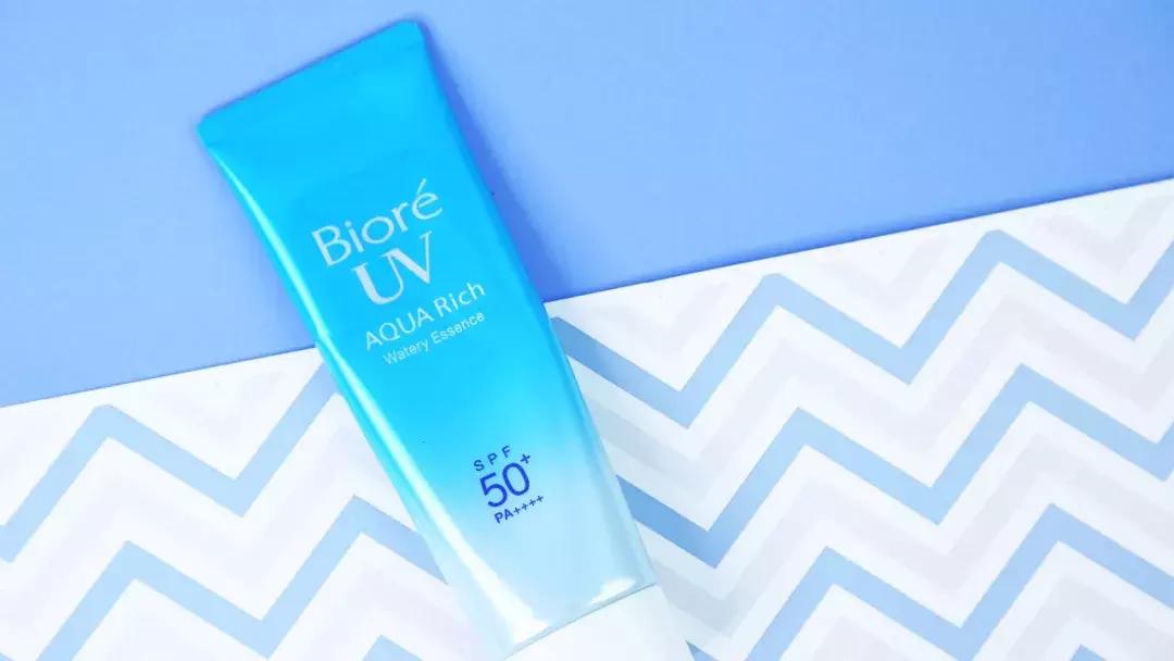 十款最好用的防晒霜,自用款无限回购防晒霜