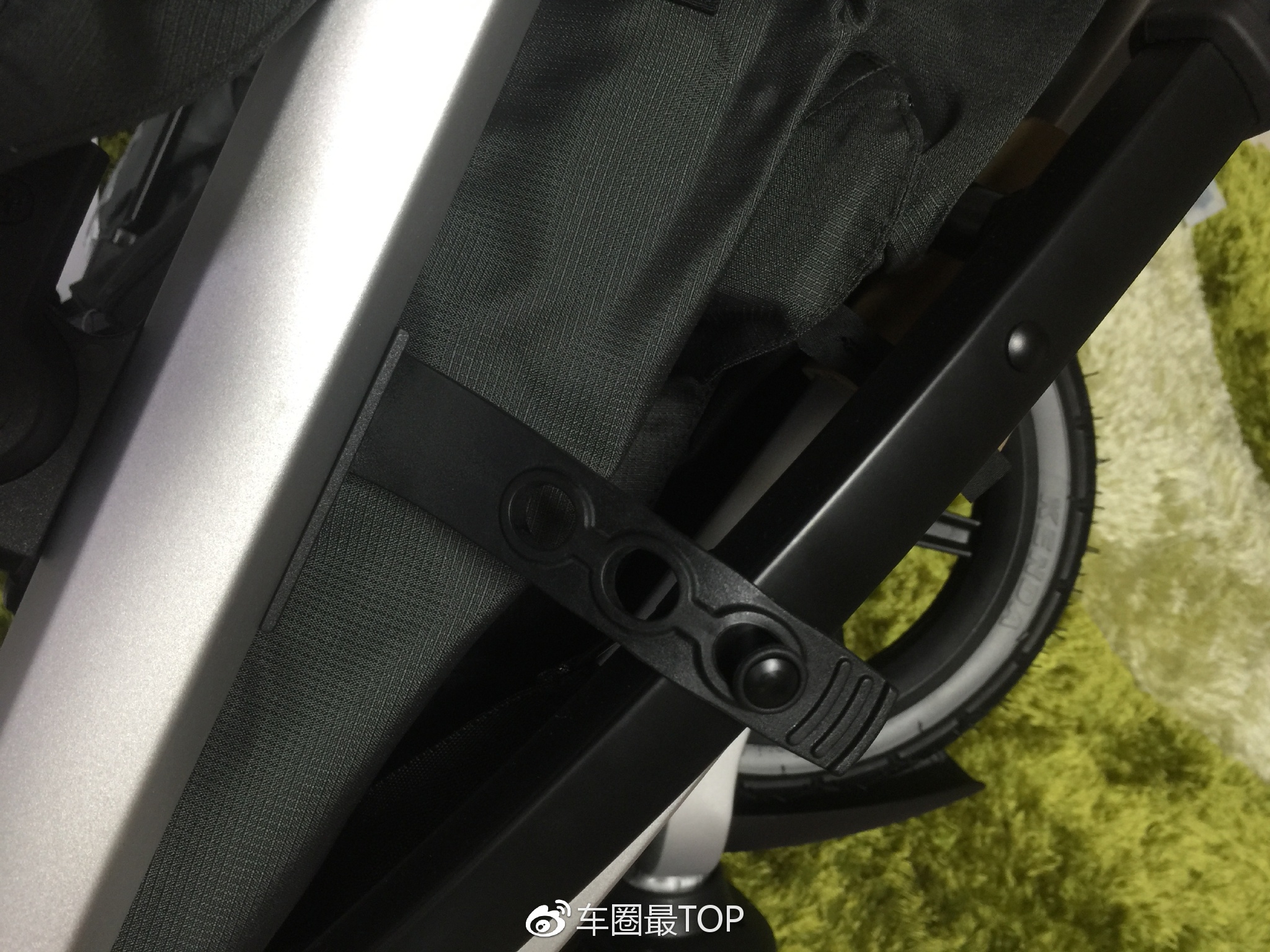 拓乐运动童车视频大全,拓乐婴儿车折叠