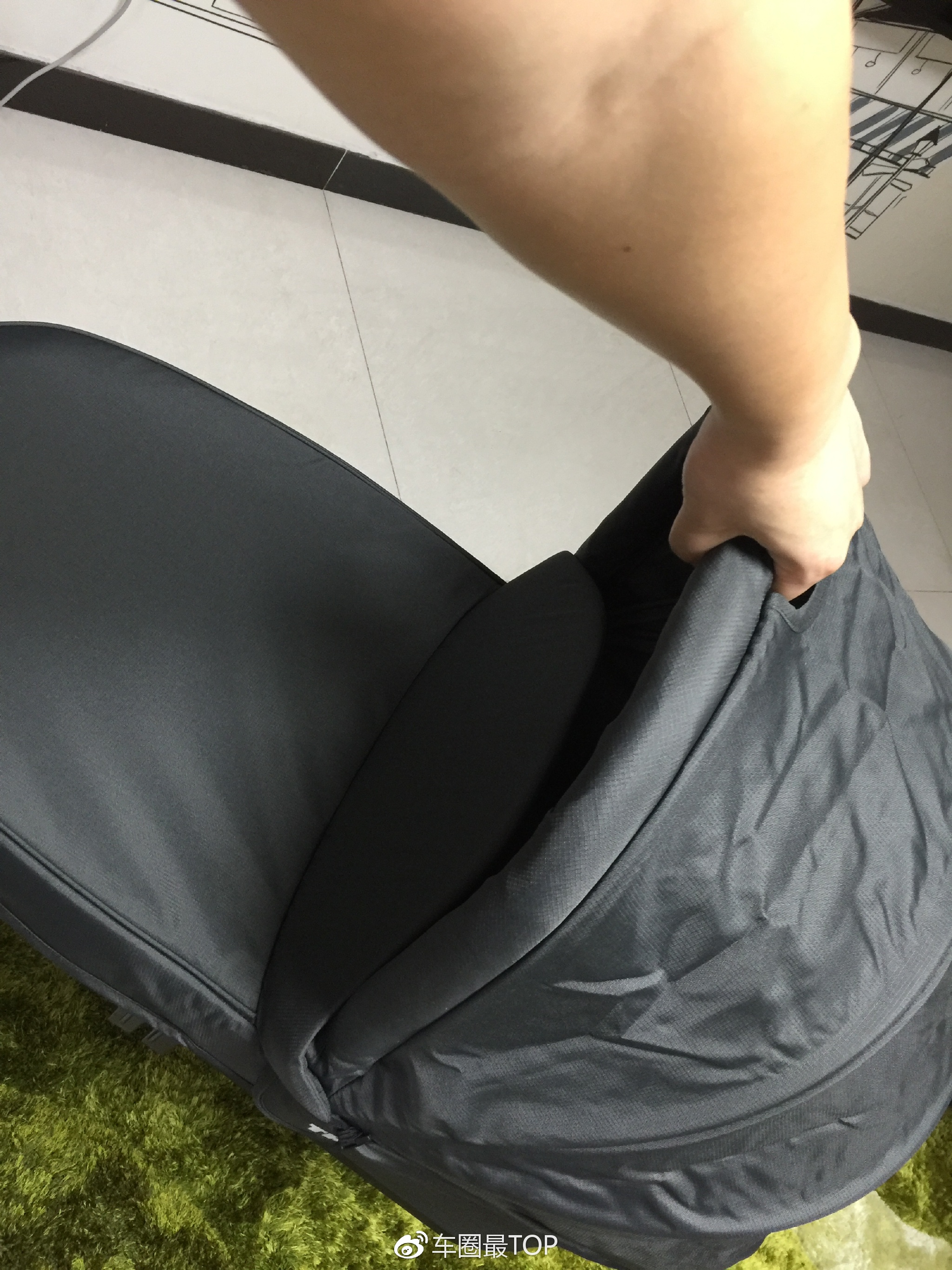 拓乐运动童车视频大全,拓乐婴儿车折叠