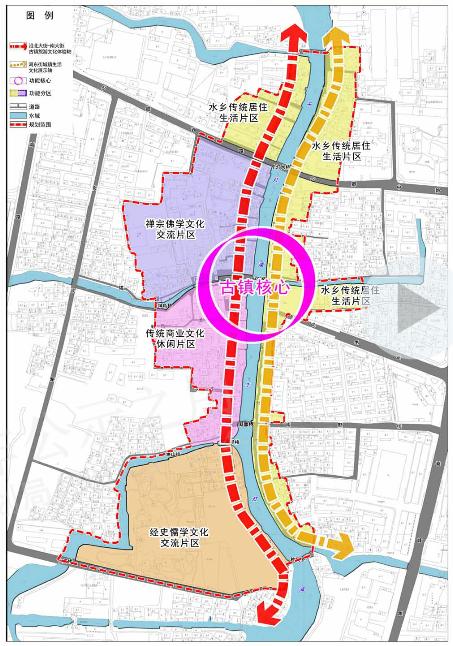 昆山千灯古镇历史文化,昆山千灯拆迁规划