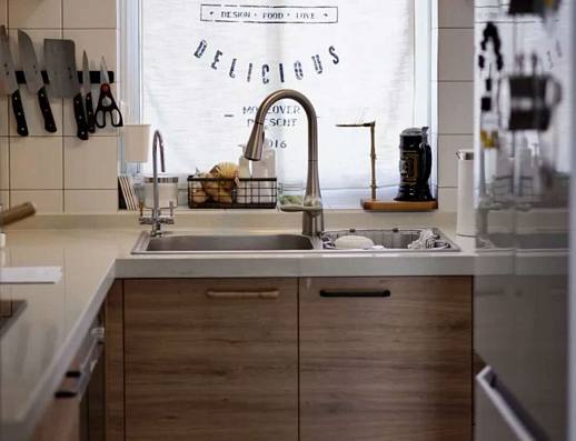 洗碗水槽有小洞怎么修补,洗了10年的碗