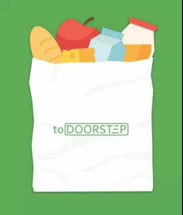 食品杂货电商+共享经济:沙特人最近迷上了网上买吃的