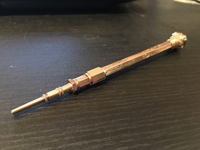 西洋古董文具收藏,外国小物件古董收藏