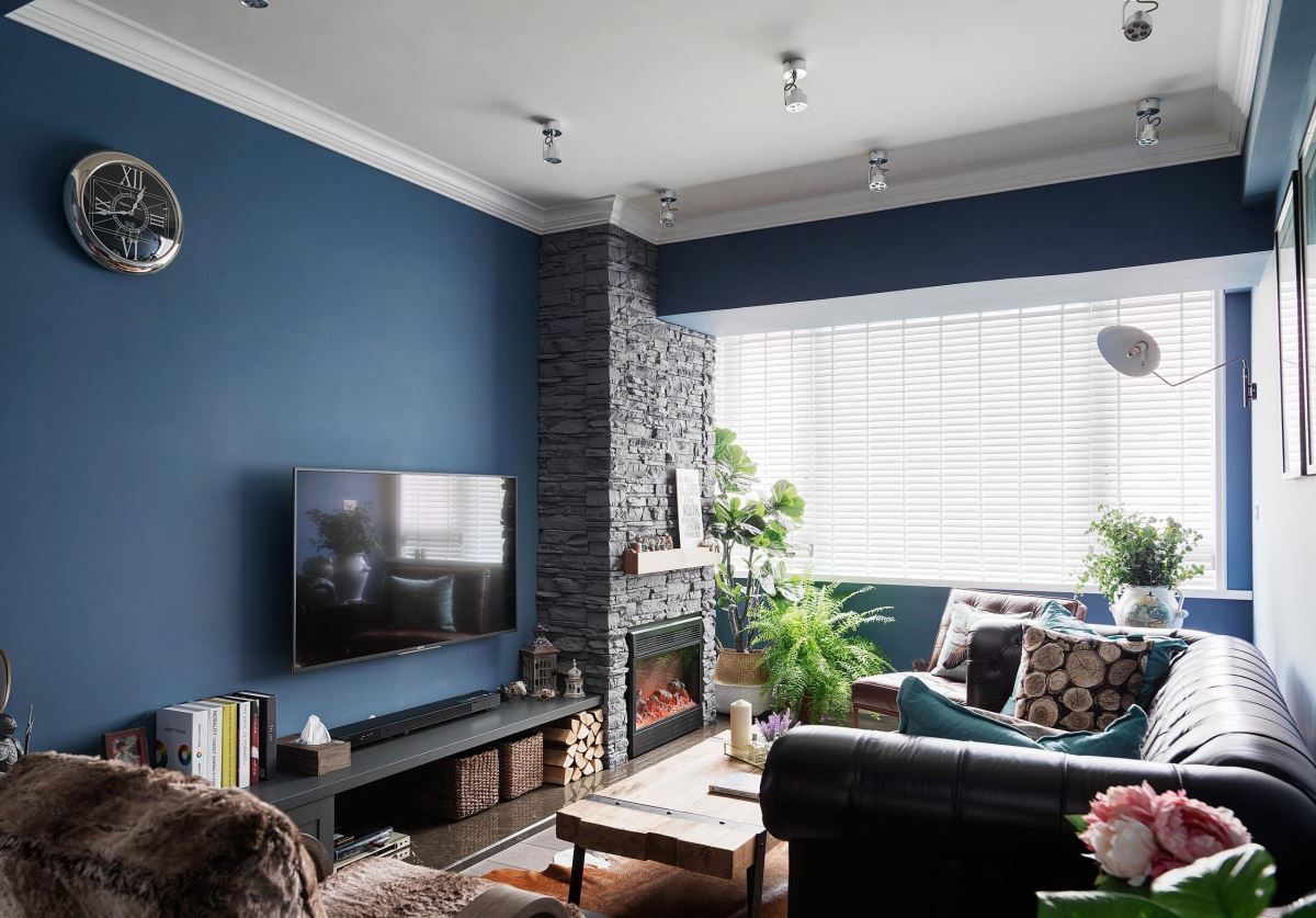 温馨的小窝虽然不豪华但是很温馨,温馨浪漫的小屋