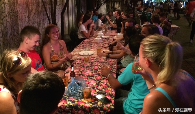 住在成都和曼谷，有何不一样的体验？