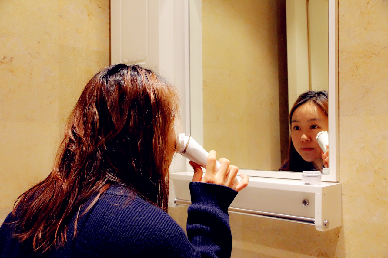 深层净颜护理洁面仪,平价声波洁面仪评测