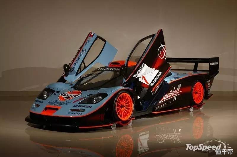 mclarenf12018的成绩,mclarenf1为什么那么保值