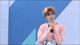 偶像练习生灵超cp,木子洋灵超偶像练习生决赛