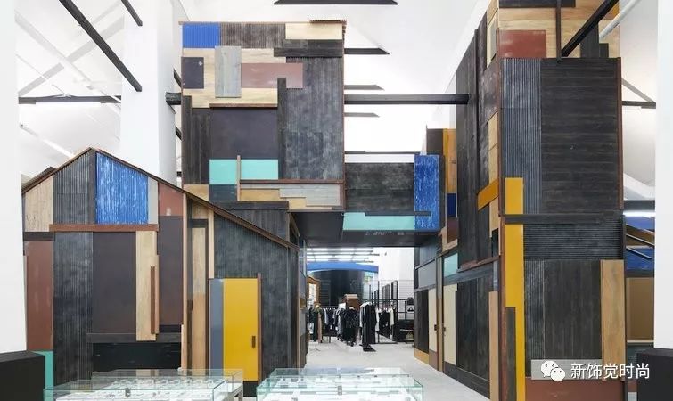 新视觉买手特点,新饰觉