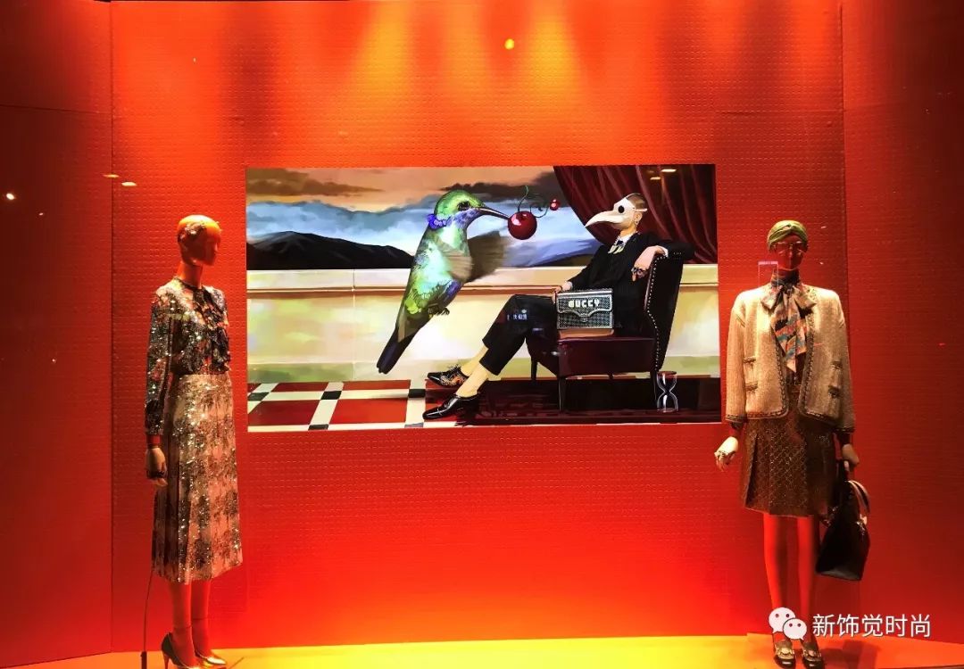 新视觉买手特点,新饰觉