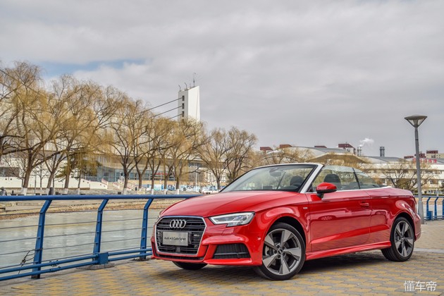 奥迪a3敞篷版和宝马2系对比,奥迪a3敞篷版惊艳登场