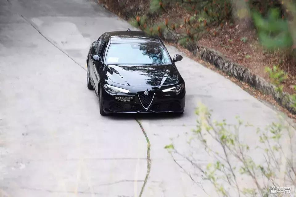 回头率高、开起来爽，这位“意大利女神”能满足要求吗？