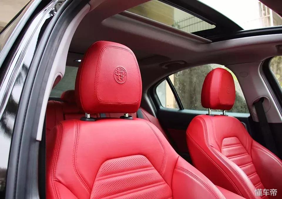 回头率高、开起来爽，这位“意大利女神”能满足要求吗？