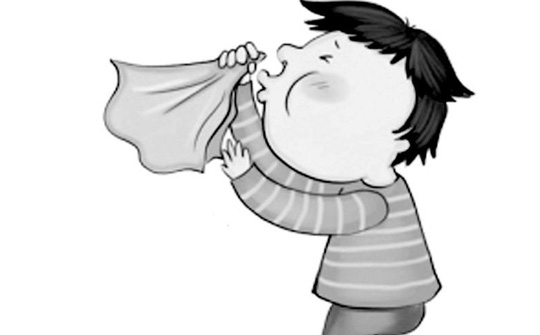 痰的颜色判别风热风寒,痰颜色辨别表