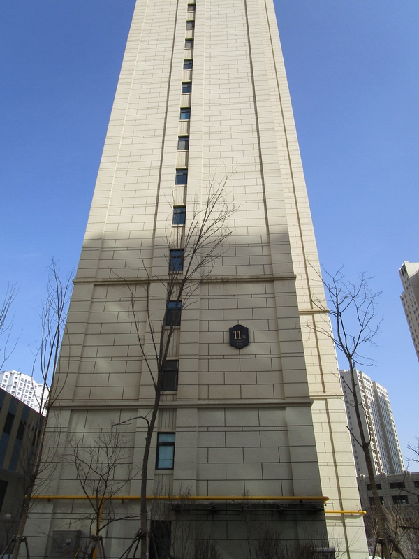 地基与外墙间裂缝用玻璃胶填充西宁海亮公司“坏房子”最终败诉