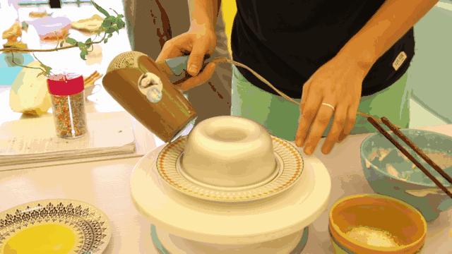 两边倒扣如何脱模,有什么办法可以快速脱模