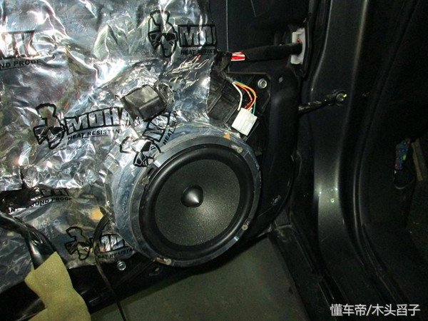 马自达睿翼音响升级中置,马自达睿翼轿跑改音响视频