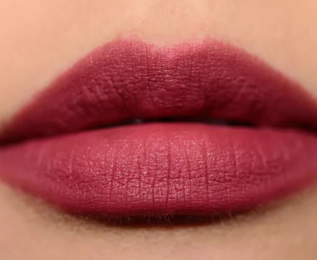 这些口红的名字都太污了，但涂上之后都是高级性感，气色满分！