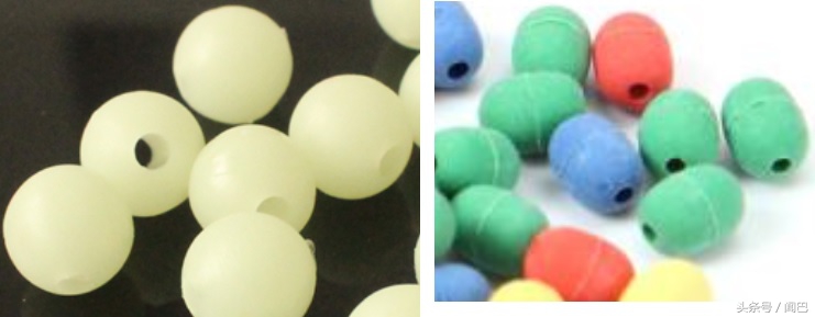 海钓教学微铅筏钓钓组,海钓筏钓沉底钓组