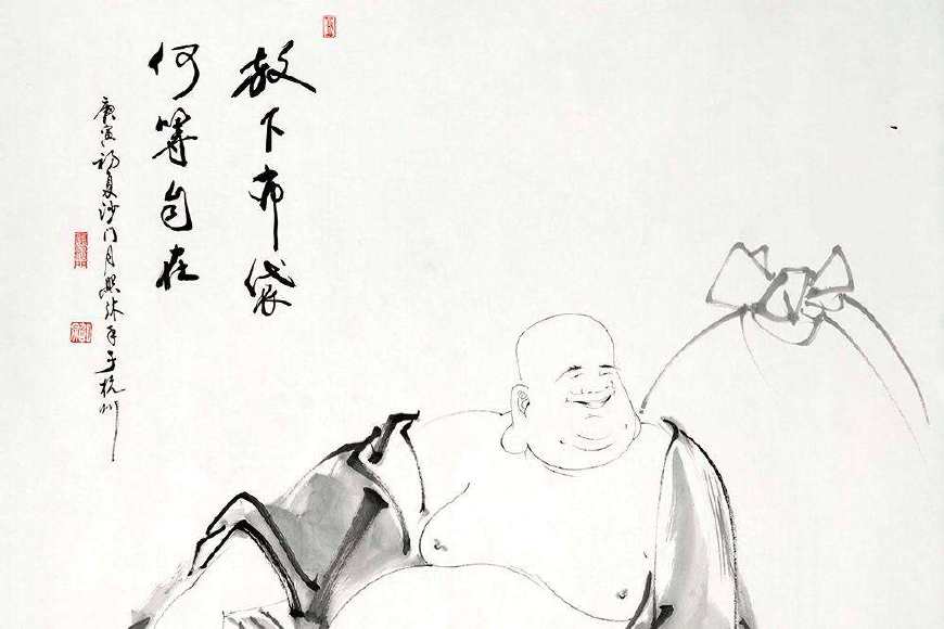 善知识结善缘下一句,善知识改变命运