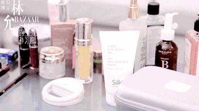 囤纽约泡澡水、买意大利喷雾，为换季林允能买下全世界的好东西！