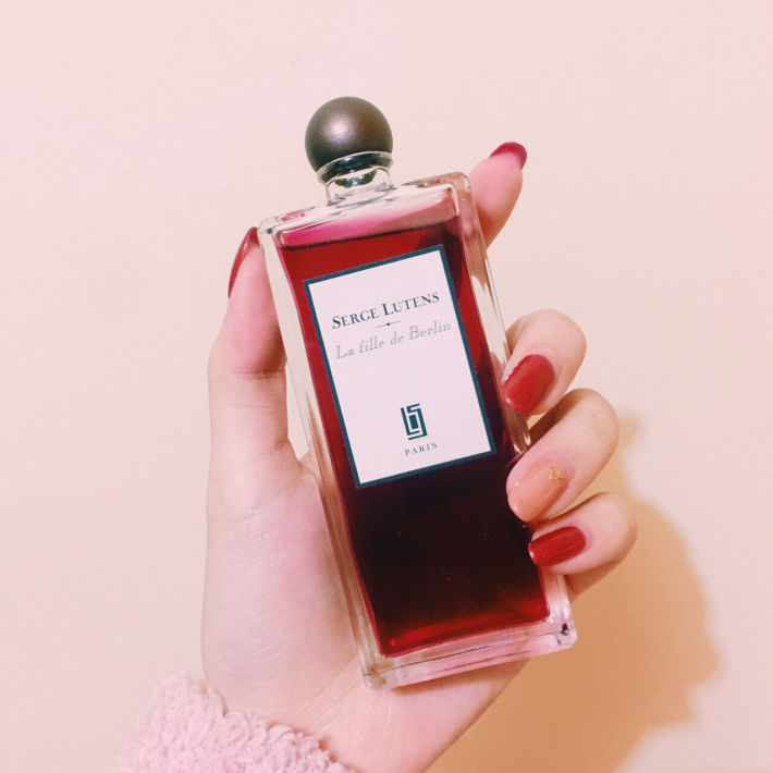 祖玛珑沙龙,祖玛珑的沙龙香