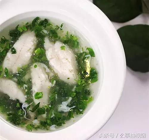 荠菜应季食材,应季的荠菜饺子