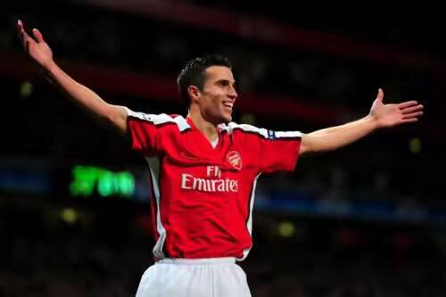 范佩西和罗宾谁厉害,罗宾范佩西颜值巅峰